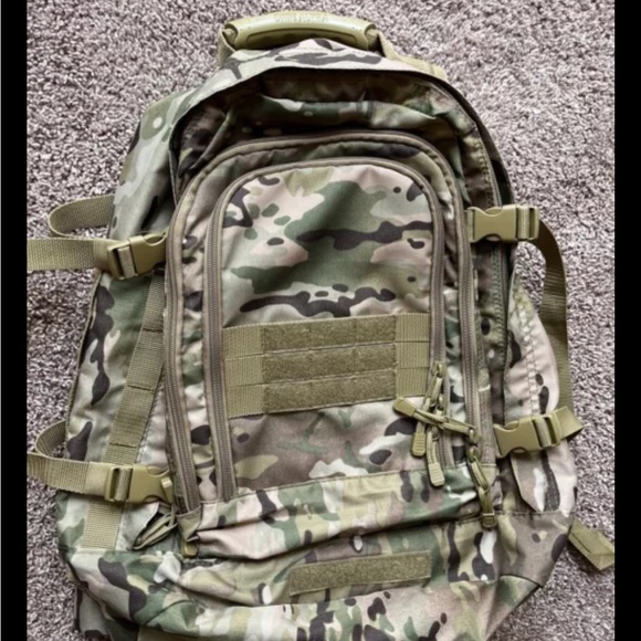 Alpha Industries Other - Code Alpha Tactical Backpack